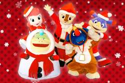 「鈴鹿サーキットでクリスマス・年末年始イベント開催」の写真