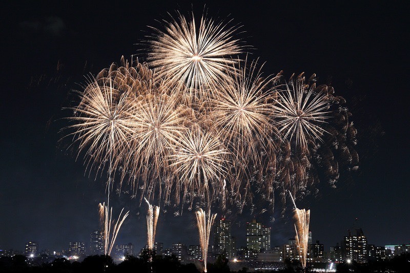 第5回 川口花火大会