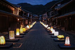 第32回 美濃和紙あかりアート展