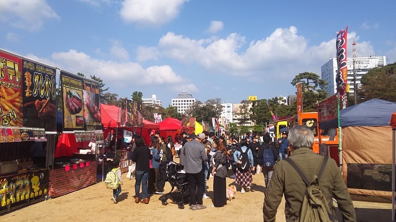 全肉祭 in 和歌山