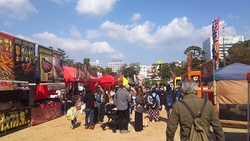 全肉祭 in 和歌山