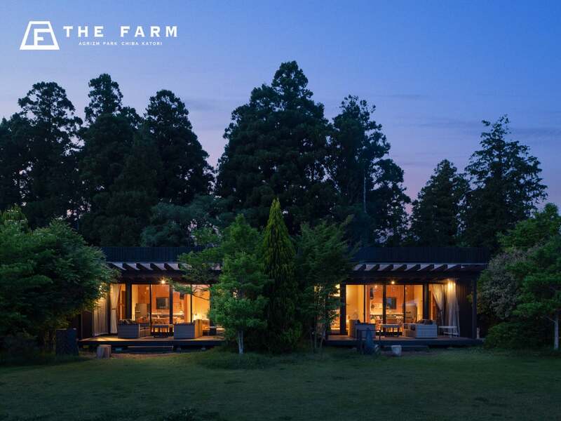 THE FARMコテージ