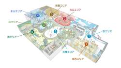 「千葉県柏市に地球と自然をテーマにした子供の遊び場「ちきゅうのにわ」がオープン！」の写真