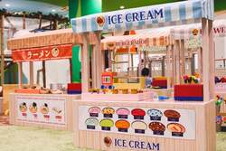 「愛知県岡崎市に子供がひとりでも遊べるスキッズガーデンがオープン！」の写真
