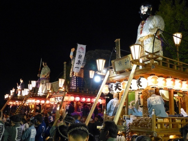 令和7年度 大麻神社例大祭（行方市観光協会）