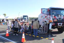 日野ラリートラック