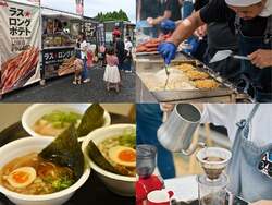 「淡路島の廃校がお祭り会場に！　「第7回サキア祭」で秋の収穫祭を満喫」の写真