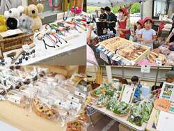 「淡路島の廃校がお祭り会場に！　「第7回サキア祭」で秋の収穫祭を満喫」の写真