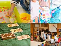 「淡路島の廃校がお祭り会場に！　「第7回サキア祭」で秋の収穫祭を満喫」の写真