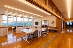 3F サトヤマデスク