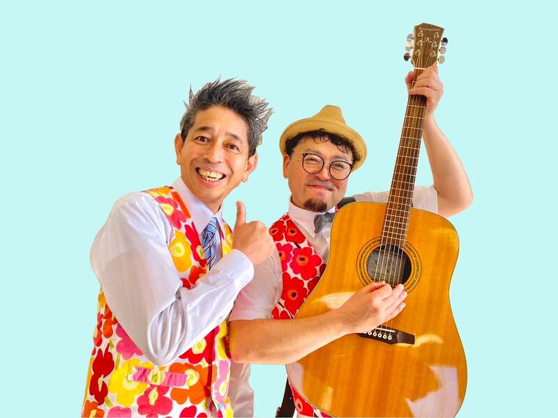 ミツル＆りょうた