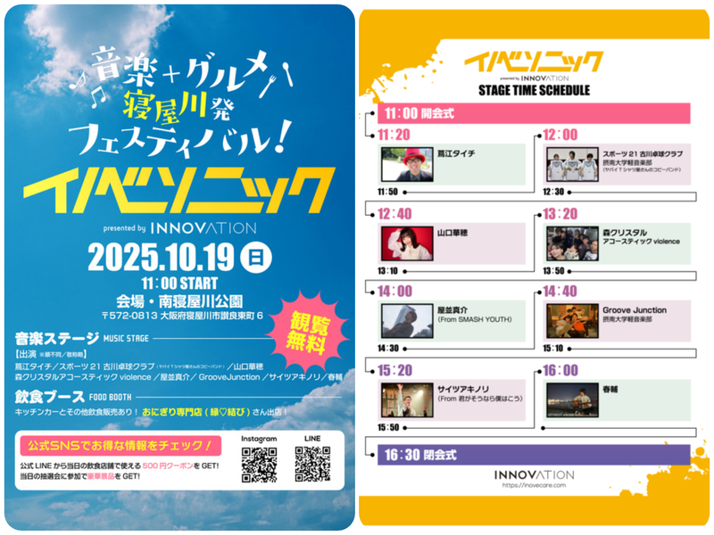 イノベソニック2025