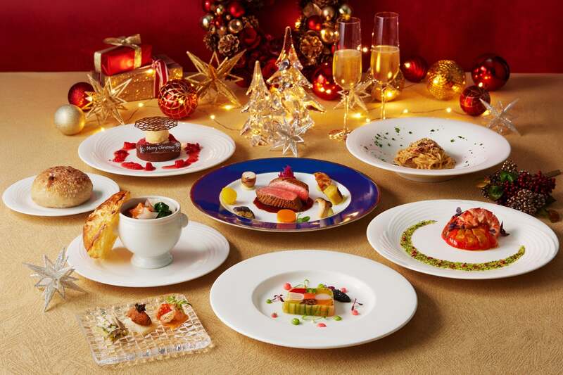 SATSUKIクリスマスディナー