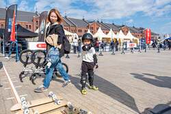 「世界最高峰アーバンスポーツが横浜に！「YOKOHAMA URBAN SPORTS FESTIVAL '25」開催」の写真