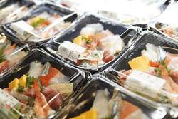海鮮丼の販売
