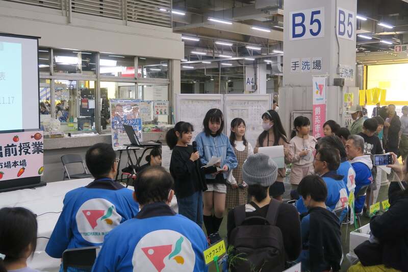 発表会
