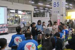 発表会