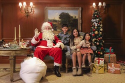 「【関東】予約はお早めに！2025クリスマスにサンタクロースに会える宿泊プラン6選」の写真