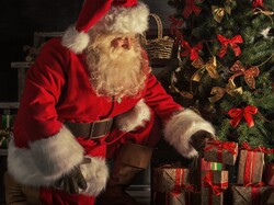 「【関東】予約はお早めに！2025クリスマスにサンタクロースに会える宿泊プラン6選」の写真