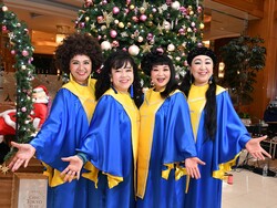 「【関東】予約はお早めに！2025クリスマスにサンタクロースに会える宿泊プラン6選」の写真