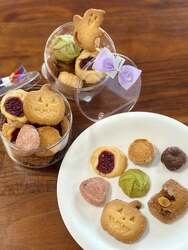 Tea for two（ハロウィン）（15枚入）756円