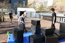 ゴー！ゴー！キャリー イメージ （C）BOUSAI SPORTS / SINC Inc.