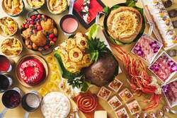 「沖縄でレーザーショーのカウントダウン！　年末年始の特別イベント」の写真