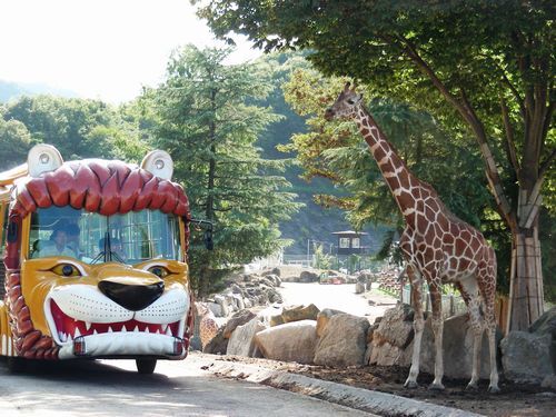群馬サファリパーク