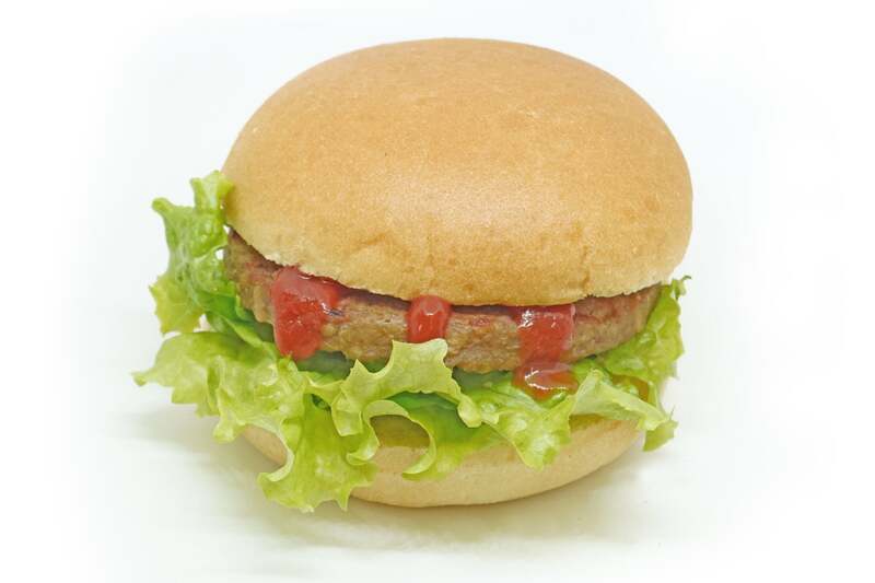 ハンバーガー各種　イメージ