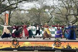 「静岡県御殿場市で「時之栖のHALLOWEEN」開催！　家族で楽しむ秋祭り」の写真