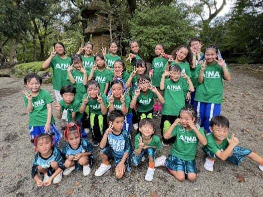 DanceStudioAINA team.N