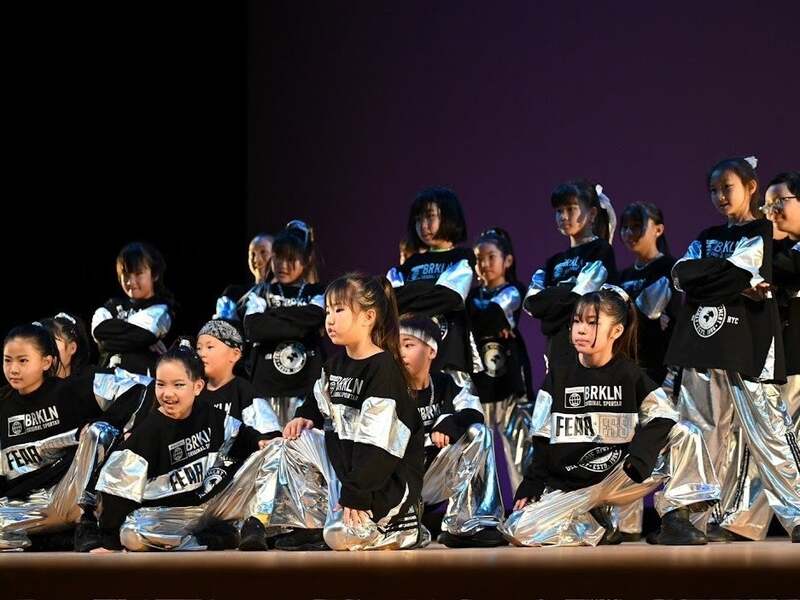 MIA DANCE FACTORY（MDF）