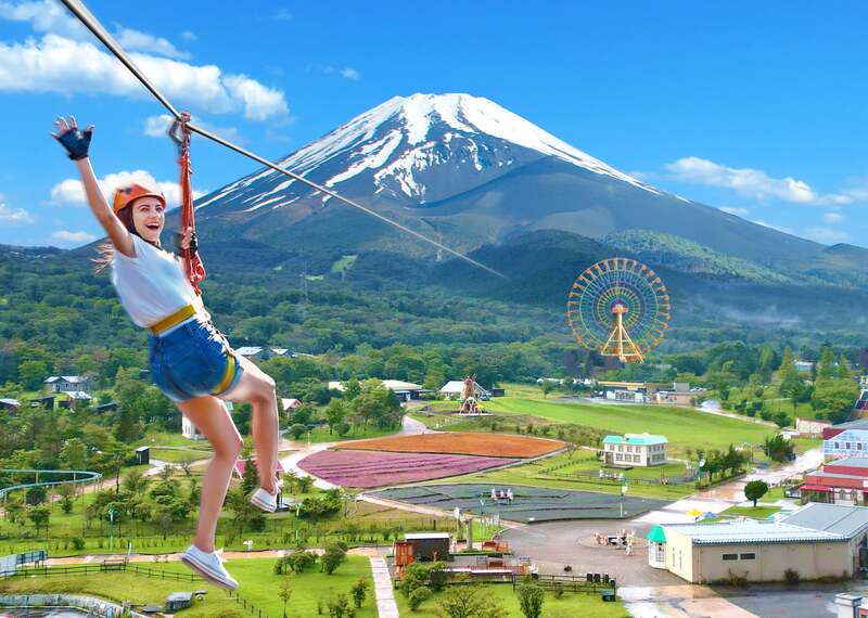 FUJI SKY ATTACK