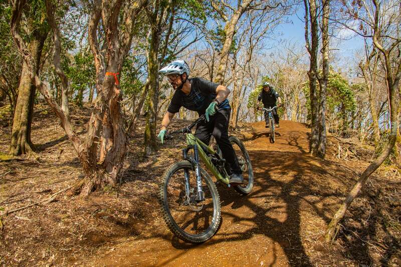 FUJIYAMA TRAIL