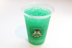 「ベビースターのテーマパークでクリスマスイベント開催！　限定メニューも」の写真