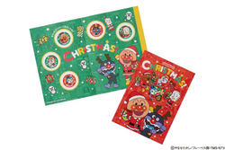 「横浜アンパンマンこどもミュージアムでXmas！　サンタ姿のアンパンマンたちに会える」の写真