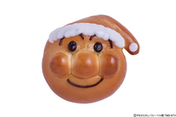 「横浜アンパンマンこどもミュージアムでXmas！　サンタ姿のアンパンマンたちに会える」の写真