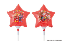 「横浜アンパンマンこどもミュージアムでXmas！　サンタ姿のアンパンマンたちに会える」の写真