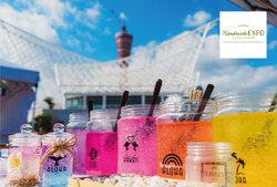 「愛犬と仮装を楽しめるハロウィンイベント、神戸メリケンパークで開催」の写真