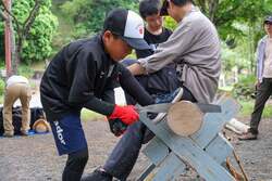 「神奈川県南足柄市で森と暮らしのフェスティバル！ マルシェやワークショップ、音楽も」の写真