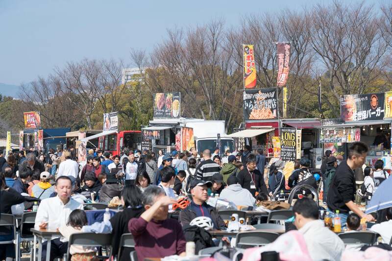 サイクル∞キッチン※過去開催の様子