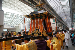 二荒山神社 菊水祭（ 一般社団法人 宇都宮観光コンベンション協会）
