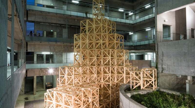 井口雄介氏の作品