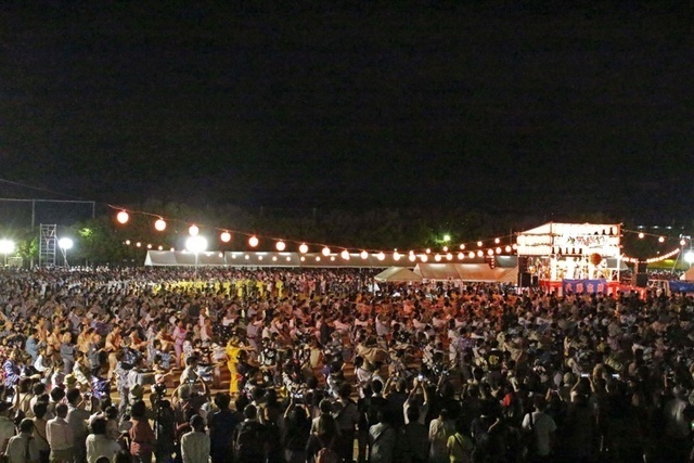 第48回 八尾河内音頭まつり（八尾河内音頭まつり振興会（八尾市観光・文化財課））