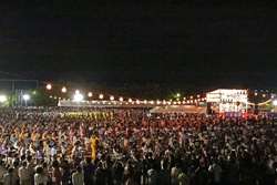 第48回 八尾河内音頭まつり（八尾河内音頭まつり振興会（八尾市観光・文化財課））