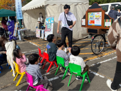 「宮城県仙台市で「SDGsわくわくフリーマーケット＆マルシェ」開催！　遊び＆学びが満載」の写真