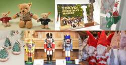 「神宮外苑と芝公園で「東京クリスマスマーケット2025」が開催！」の写真