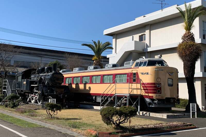 ※小倉総合車両センターのイメージ