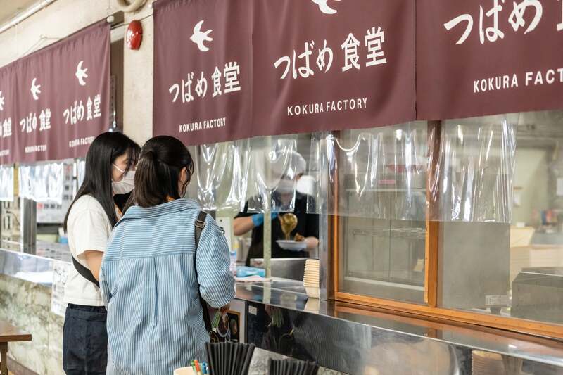 ※つばめ食堂のイメージ