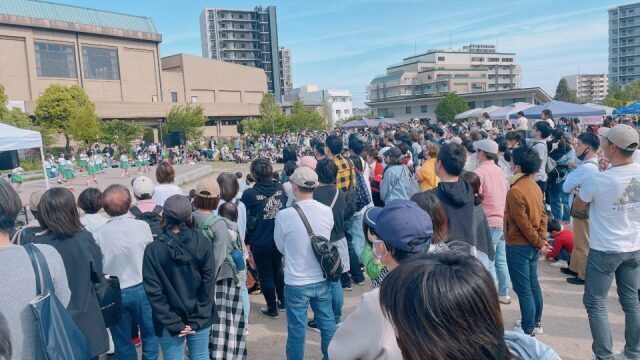 第13回 ロハスパーク川西（ロハスパーク実行委員会）